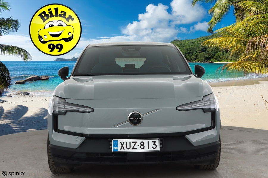 Volvo EX30 vaihtoauto