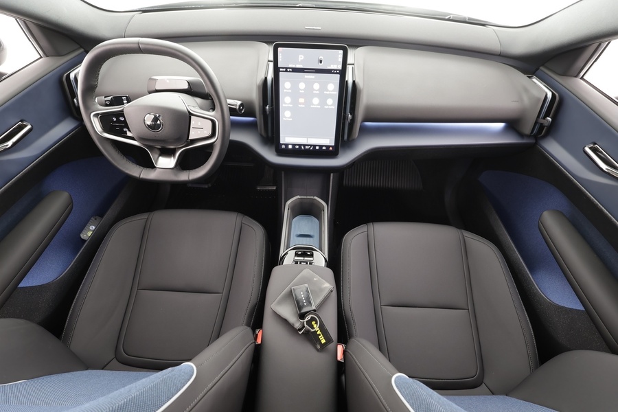 Volvo EX30 vaihtoauto