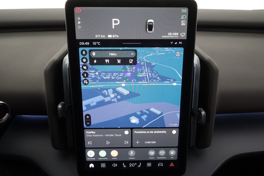 Volvo EX30 vaihtoauto