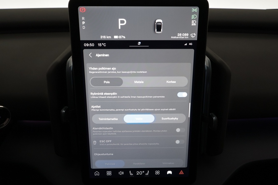 Volvo EX30 vaihtoauto