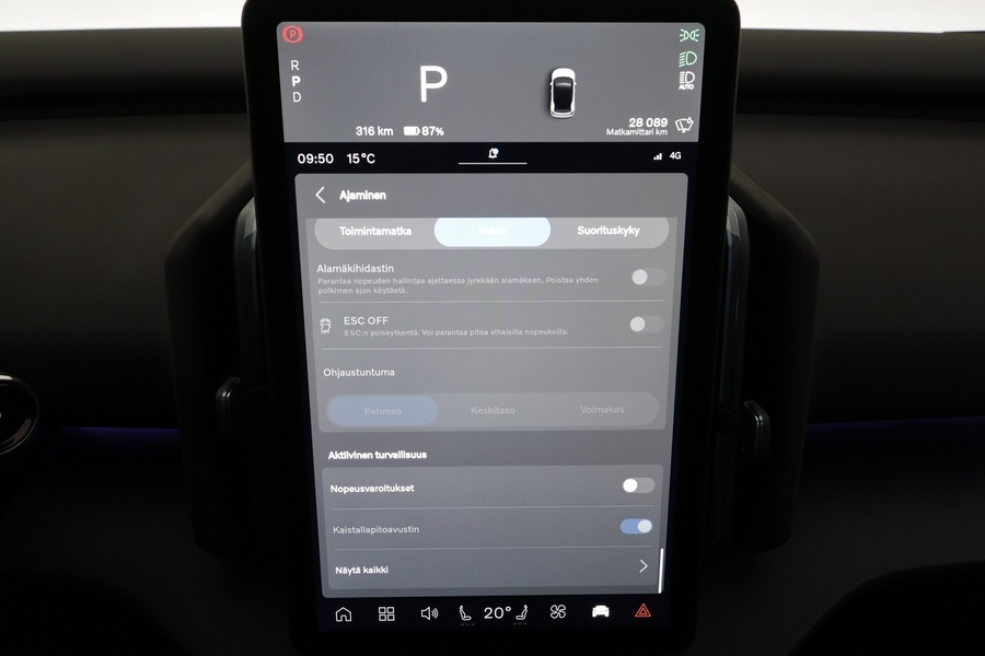 Volvo EX30 vaihtoauto