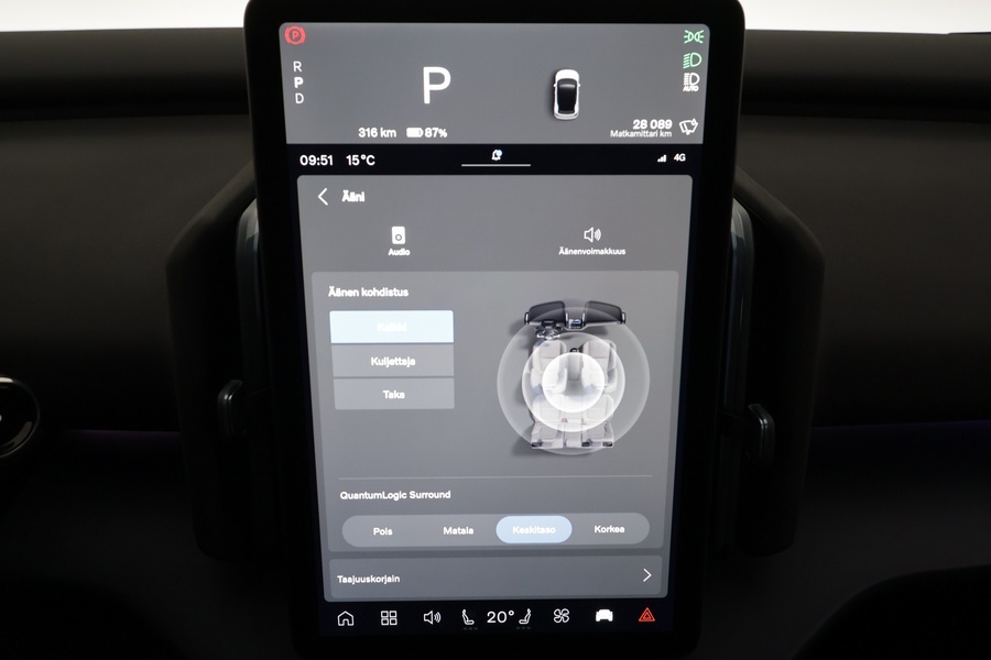 Volvo EX30 vaihtoauto