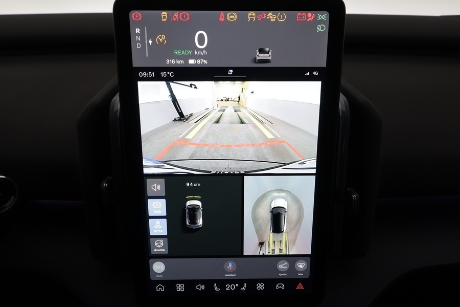 Volvo EX30 vaihtoauto