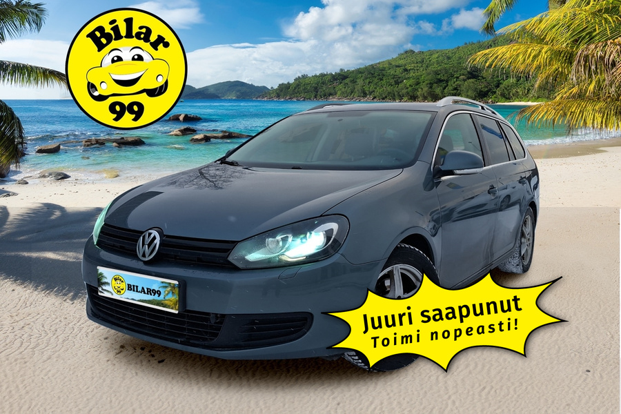 Volkswagen Golf vaihtoauto