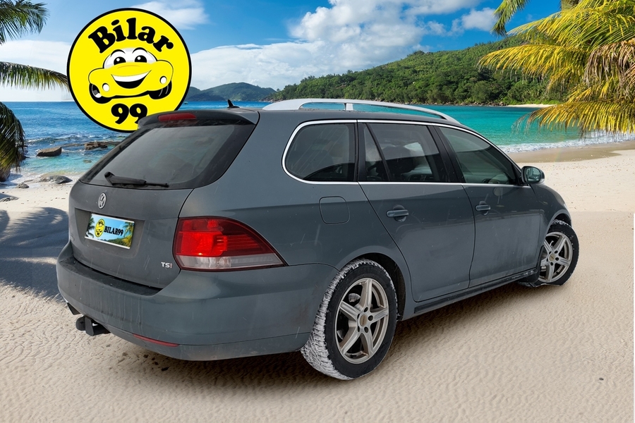 Volkswagen Golf vaihtoauto