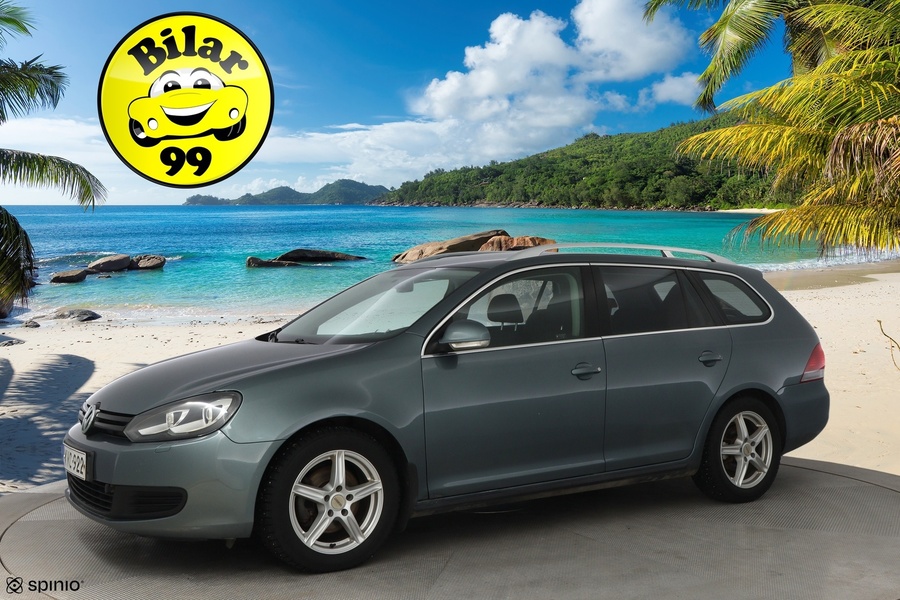 Volkswagen Golf vaihtoauto