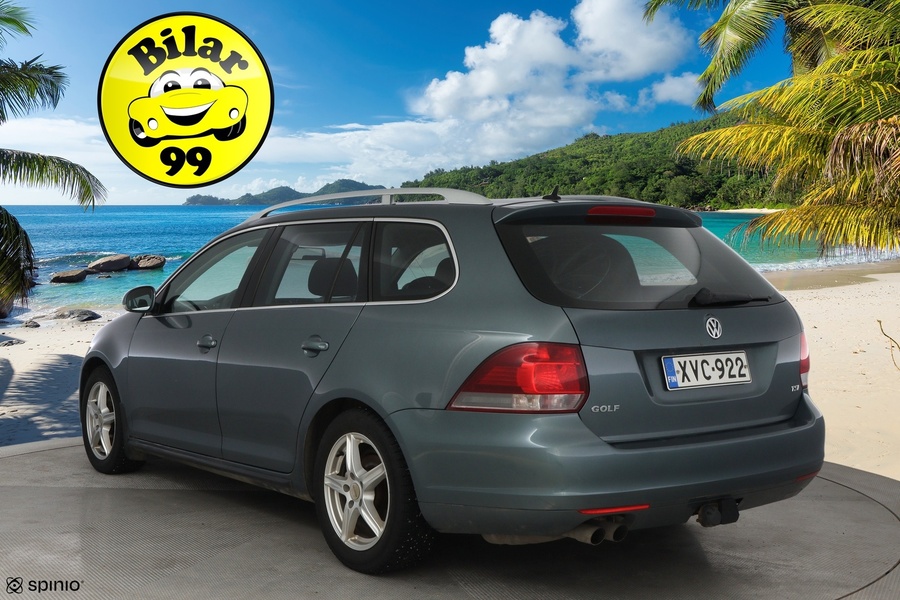 Volkswagen Golf vaihtoauto