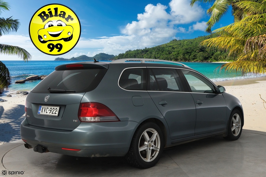 Volkswagen Golf vaihtoauto