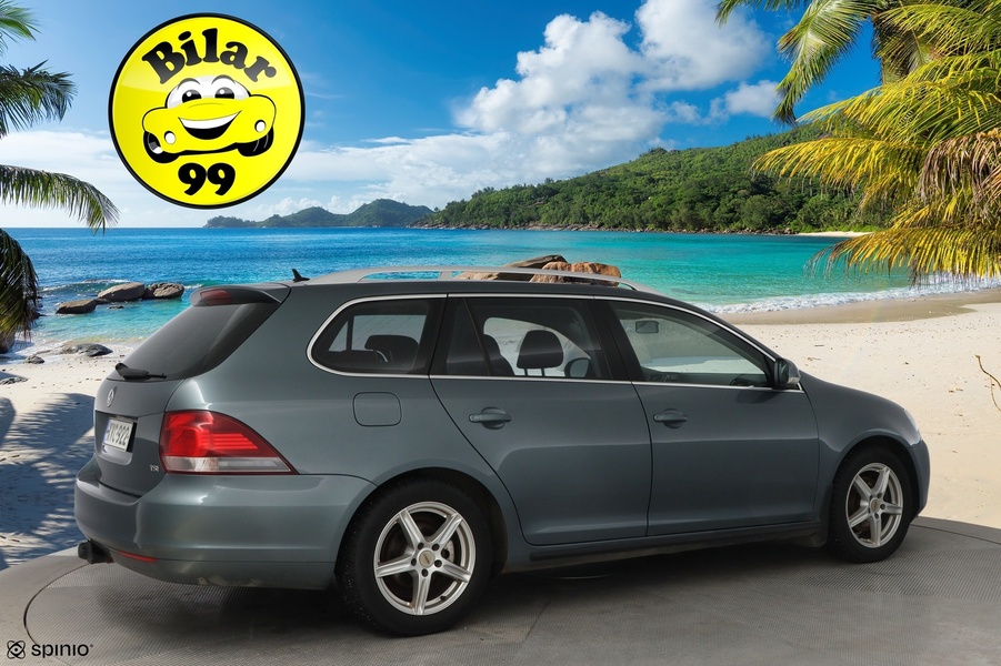 Volkswagen Golf vaihtoauto