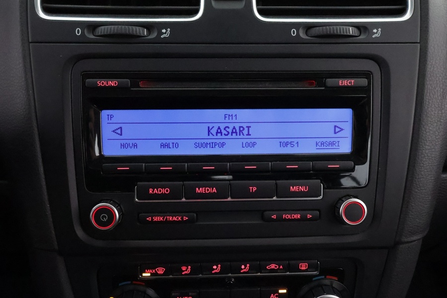 Volkswagen Golf vaihtoauto