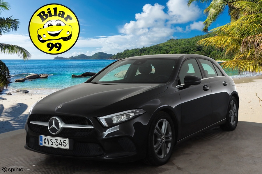 Mercedes-Benz A vaihtoauto