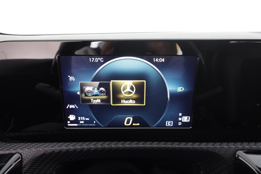 Mercedes-Benz A vaihtoauto