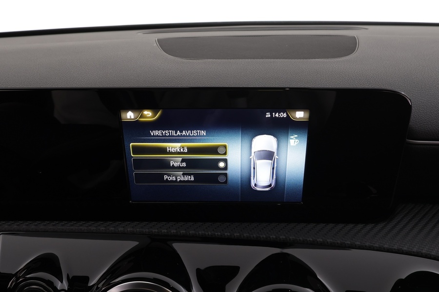 Mercedes-Benz A vaihtoauto