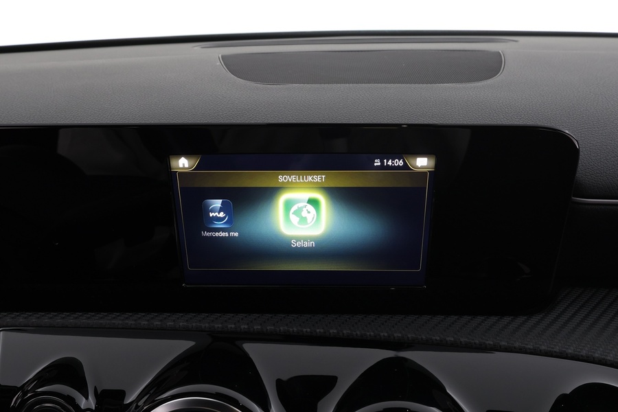 Mercedes-Benz A vaihtoauto