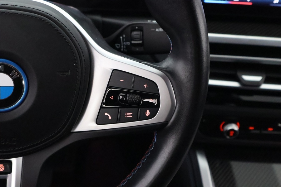 BMW i4 M50 vaihtoauto