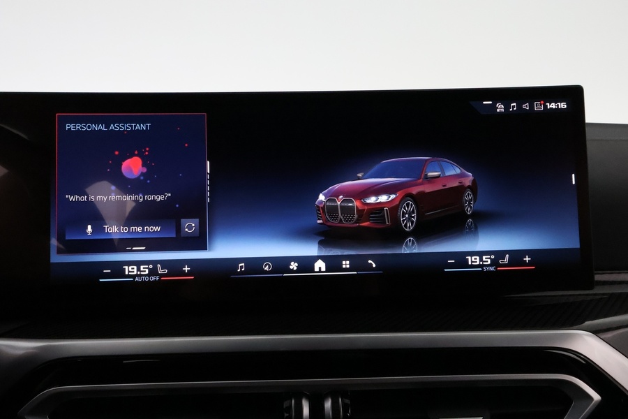 BMW i4 M50 vaihtoauto