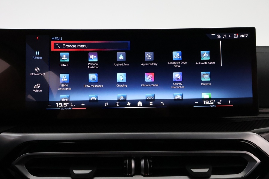 BMW i4 M50 vaihtoauto