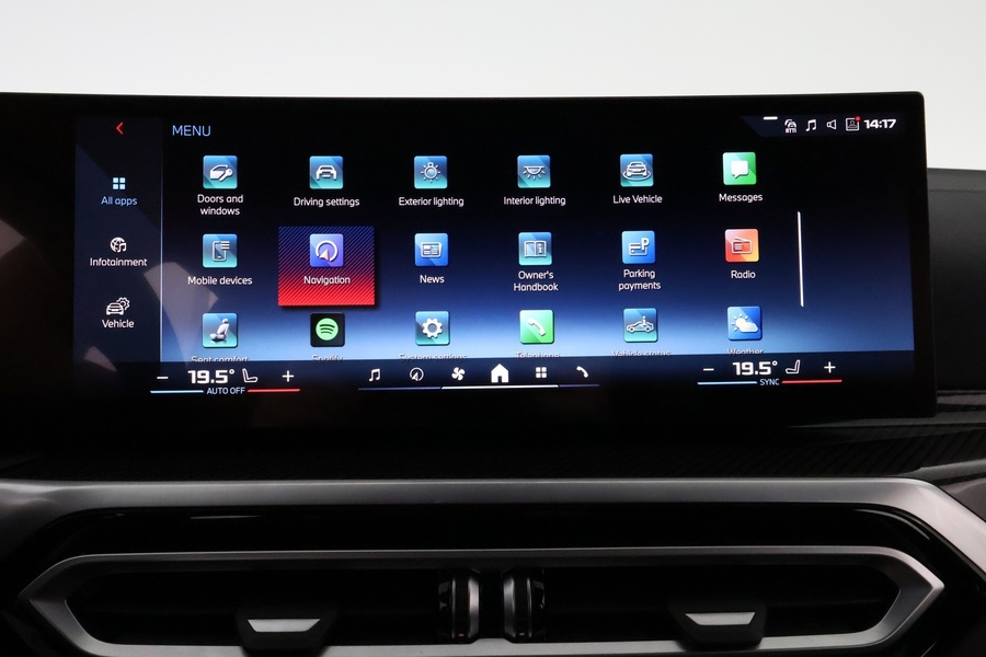 BMW i4 M50 vaihtoauto