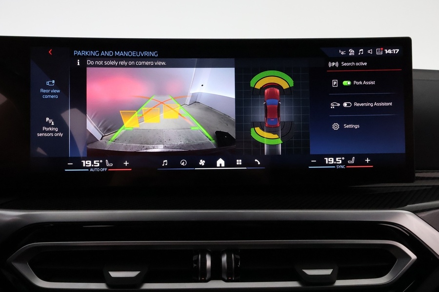 BMW i4 M50 vaihtoauto