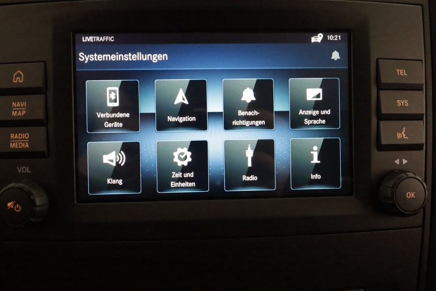 Mercedes-Benz Vito vaihtoauto