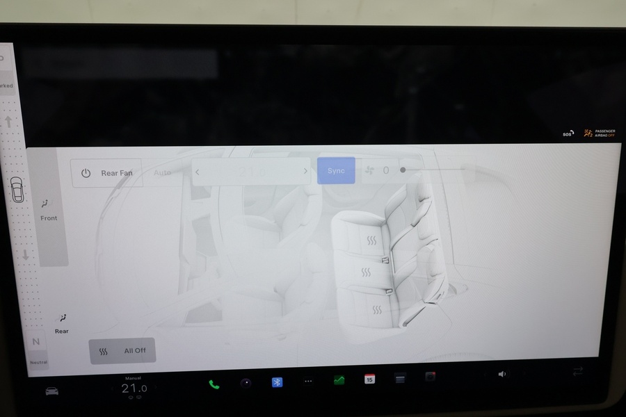 Tesla Model S vaihtoauto