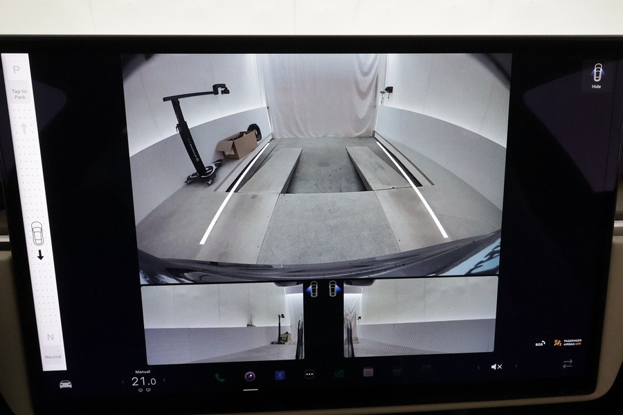 Tesla Model S vaihtoauto