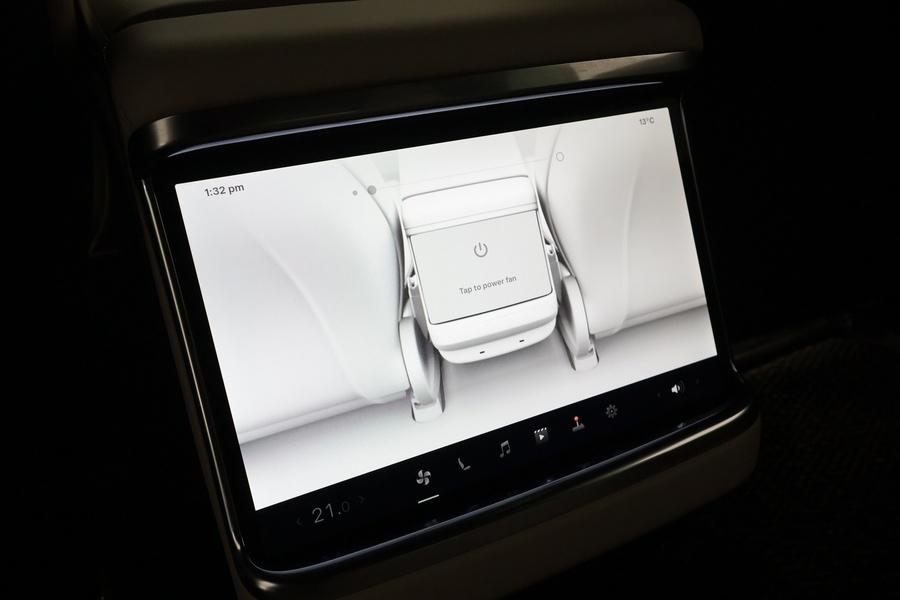 Tesla Model S vaihtoauto