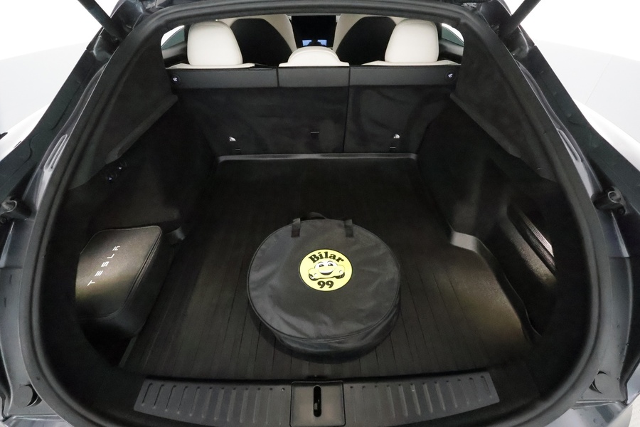 Tesla Model S vaihtoauto