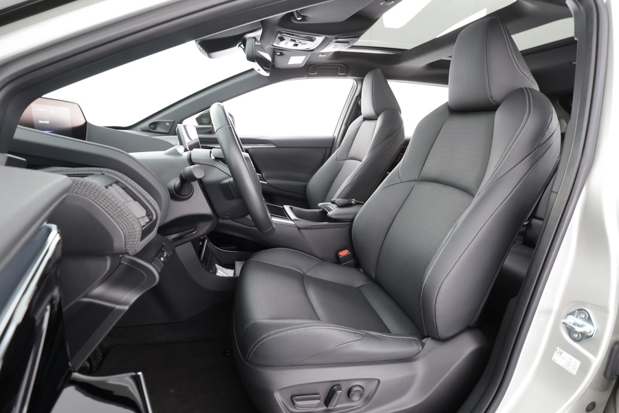 Toyota bZ4X vaihtoauto