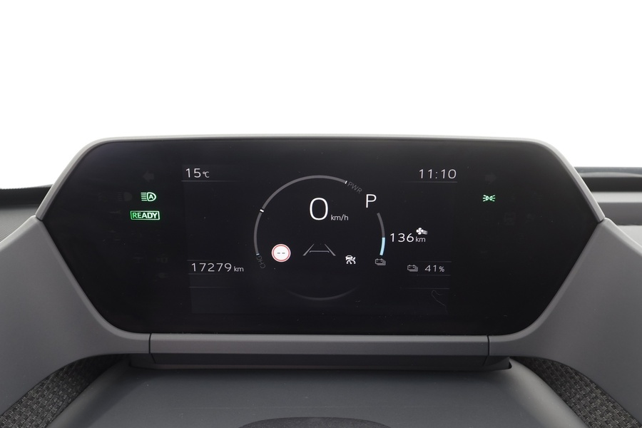 Toyota bZ4X vaihtoauto