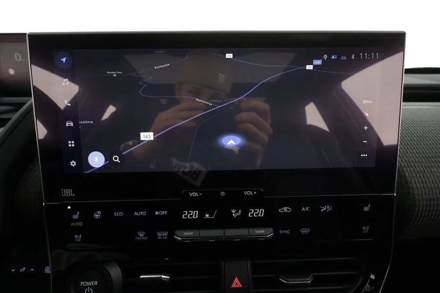 Toyota bZ4X vaihtoauto