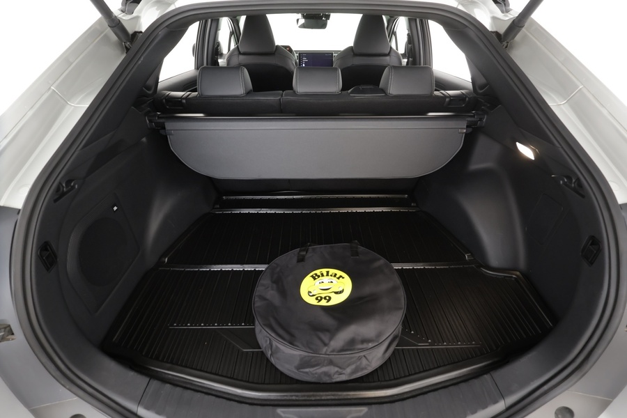 Toyota bZ4X vaihtoauto