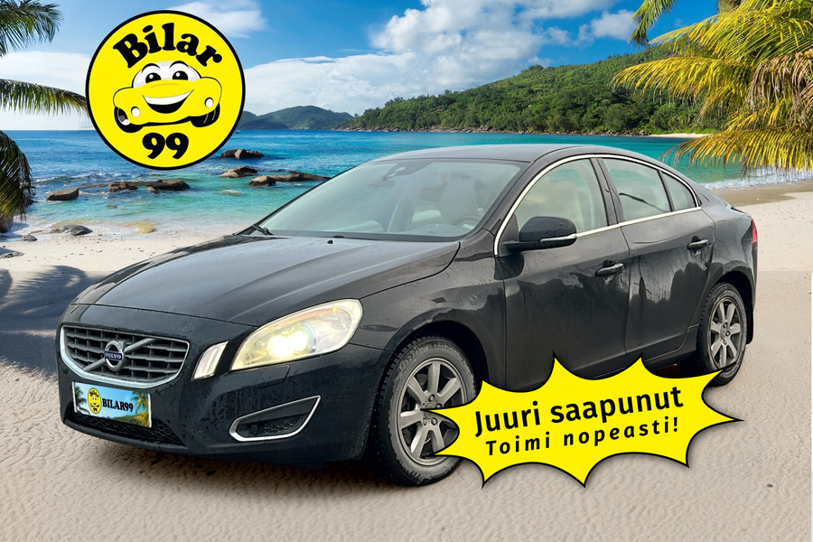 Volvo S60 vaihtoauto