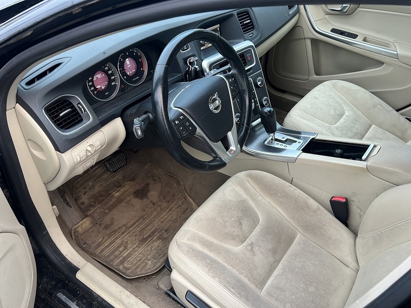 Volvo S60 vaihtoauto