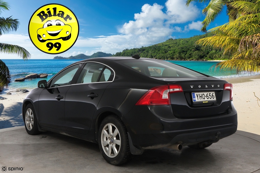 Volvo S60 vaihtoauto