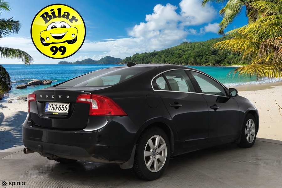 Volvo S60 vaihtoauto