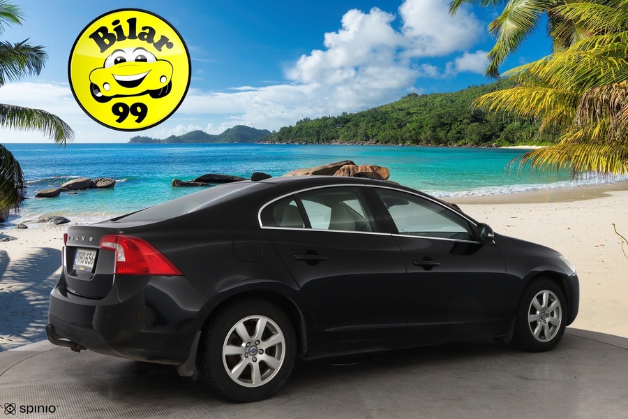 Volvo S60 vaihtoauto