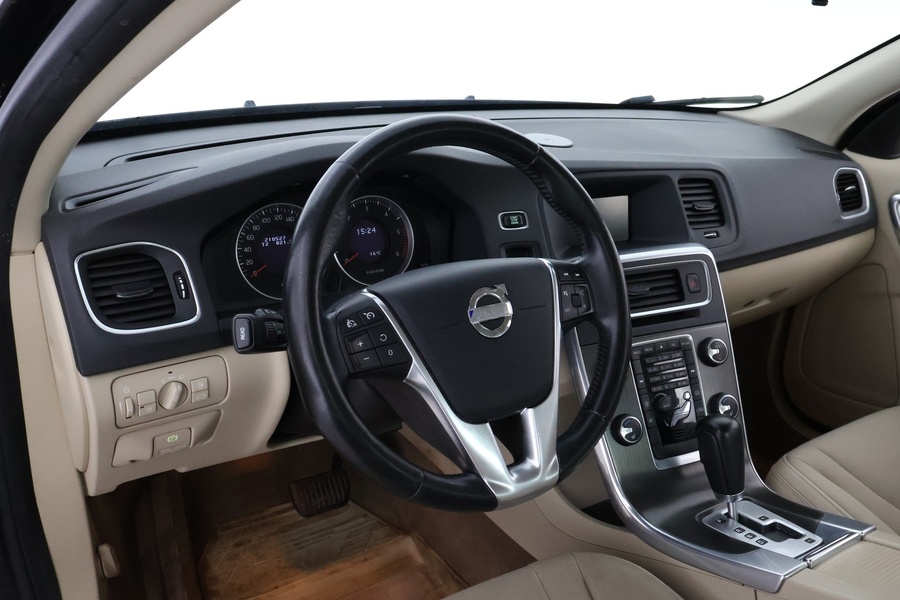 Volvo S60 vaihtoauto