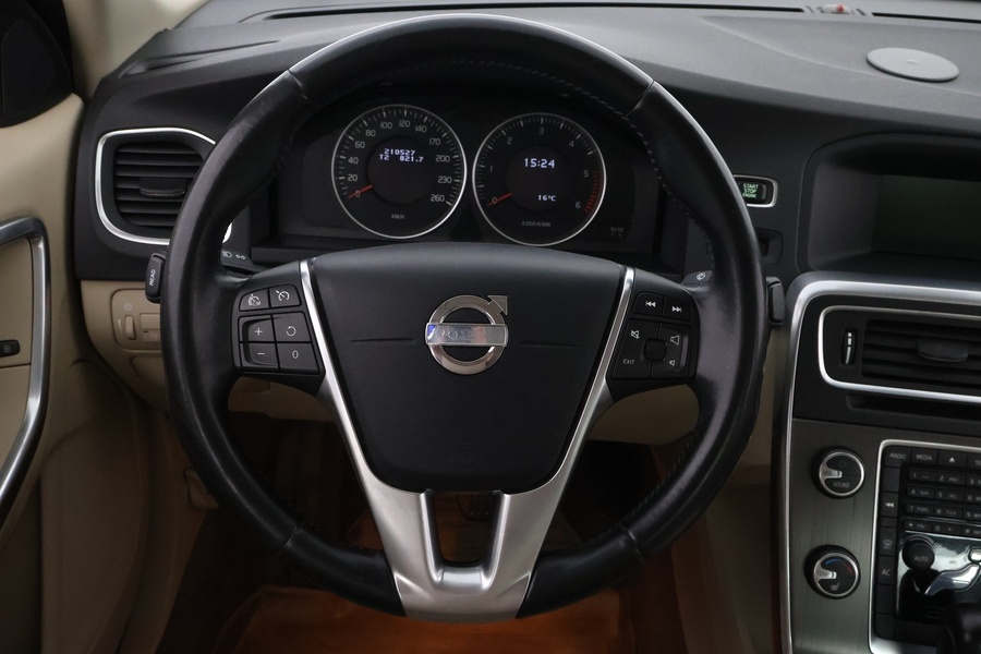 Volvo S60 vaihtoauto