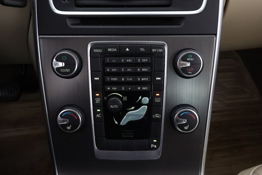 Volvo S60 vaihtoauto