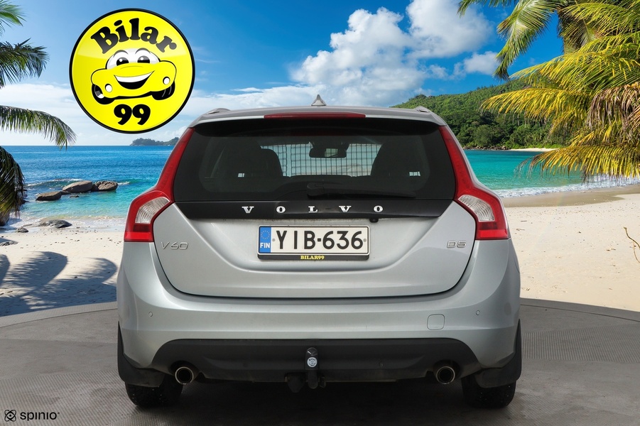 Volvo V60 vaihtoauto