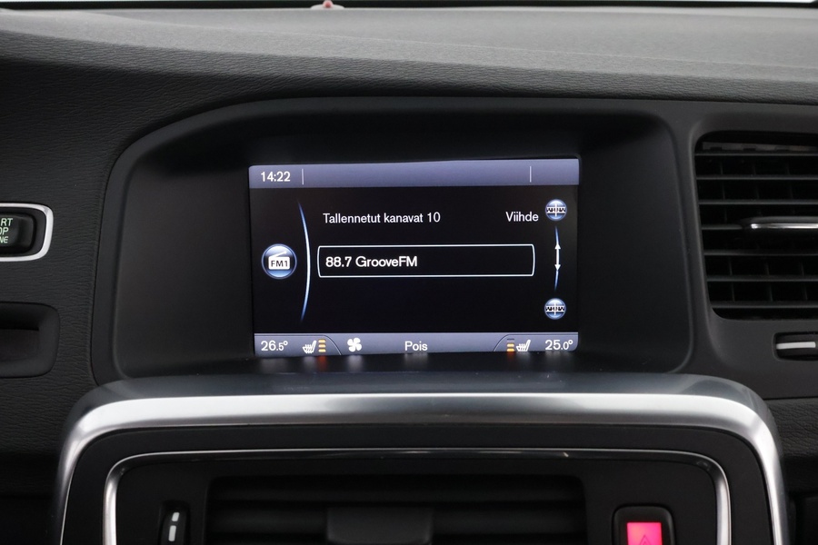 Volvo V60 vaihtoauto