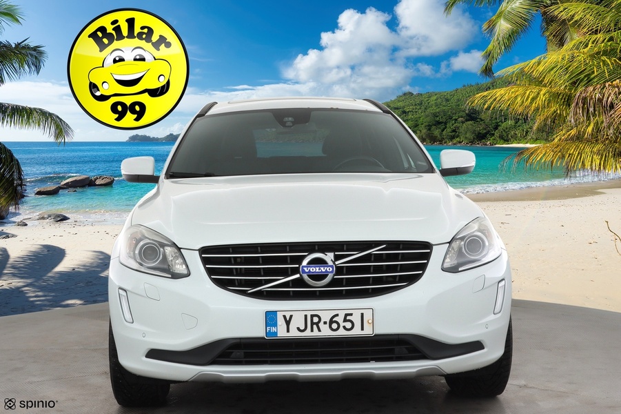 Volvo XC60 vaihtoauto