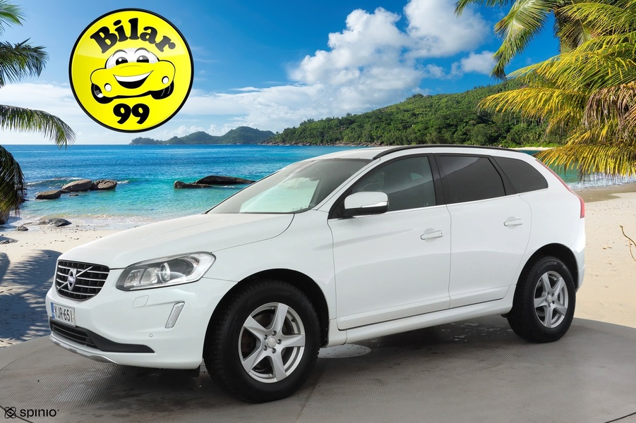 Volvo XC60 vaihtoauto