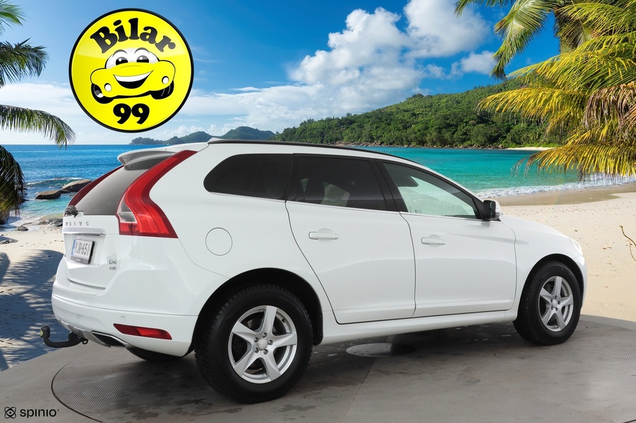 Volvo XC60 vaihtoauto