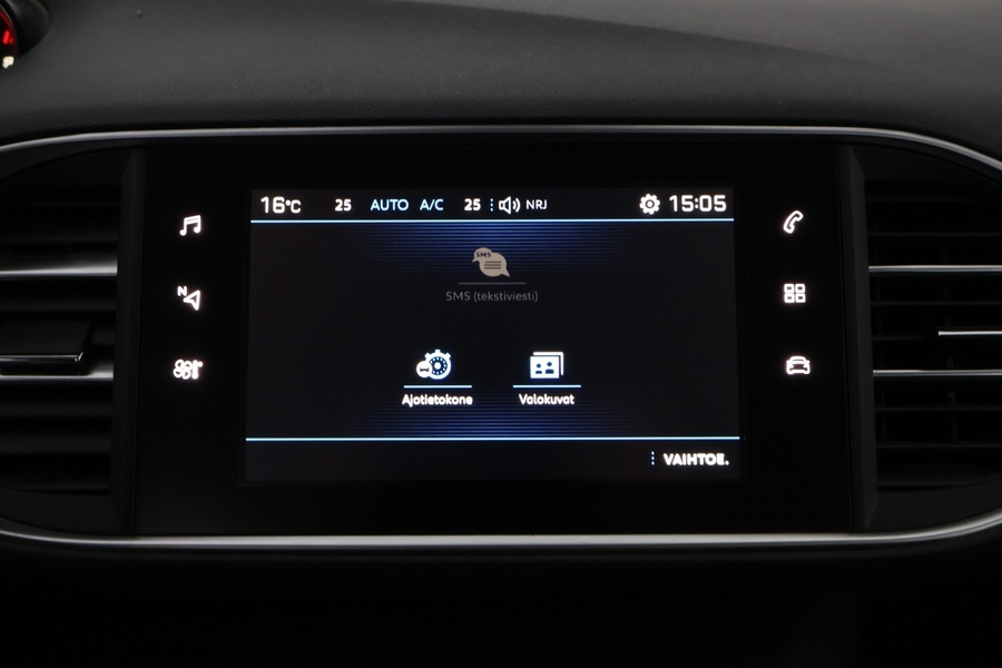 Peugeot 308 vaihtoauto