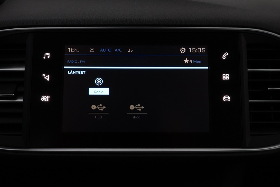 Peugeot 308 vaihtoauto