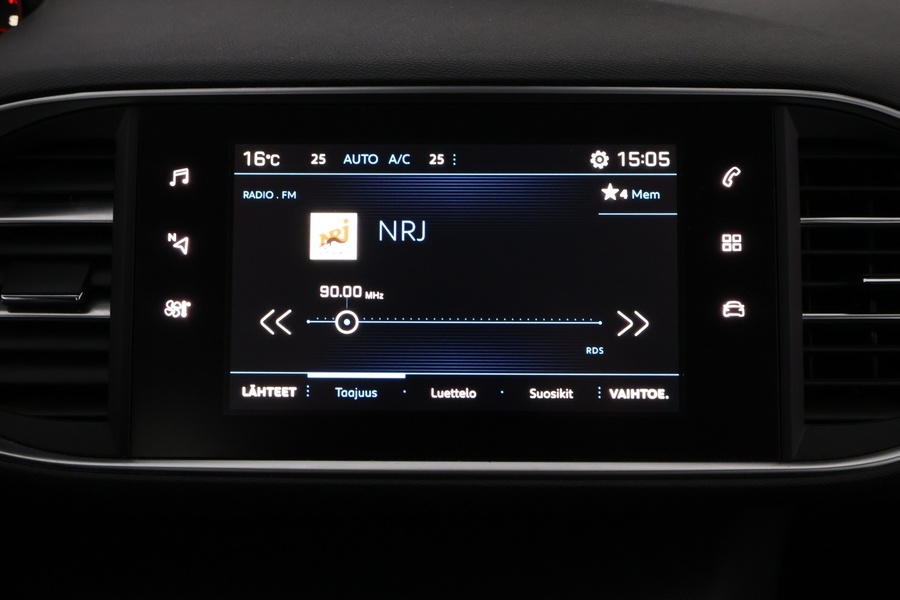 Peugeot 308 vaihtoauto