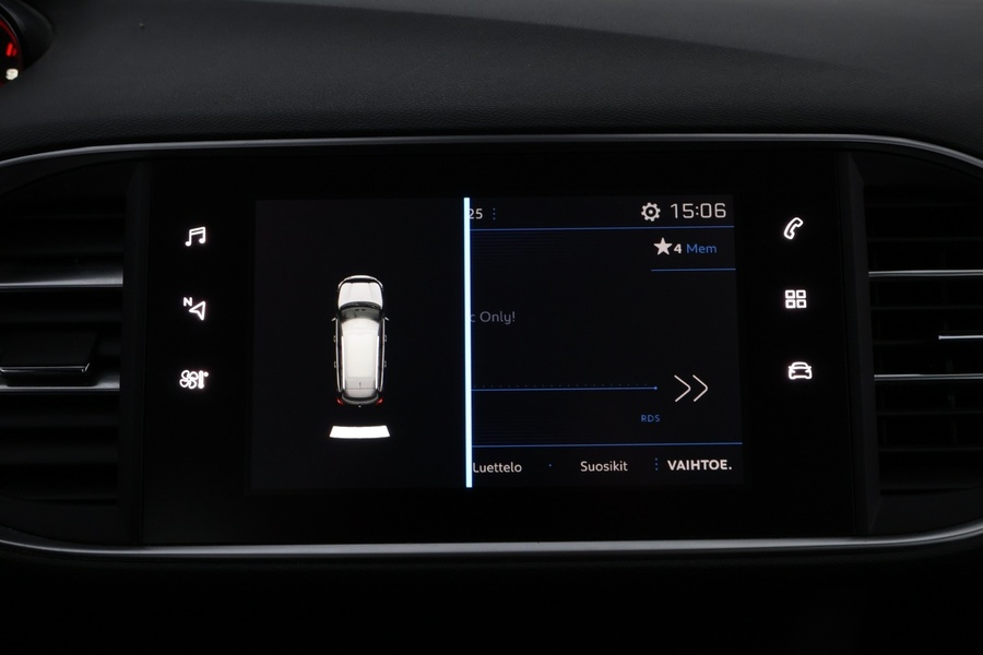 Peugeot 308 vaihtoauto