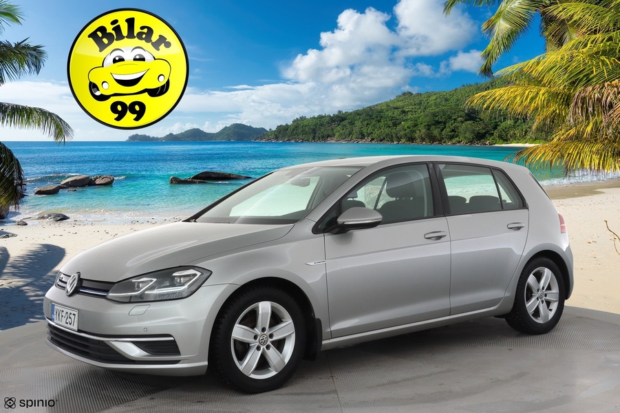 Volkswagen Golf vaihtoauto